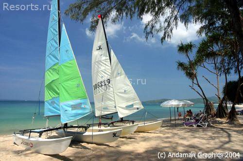 Dusit Thani Laguna Phuket Resort 51